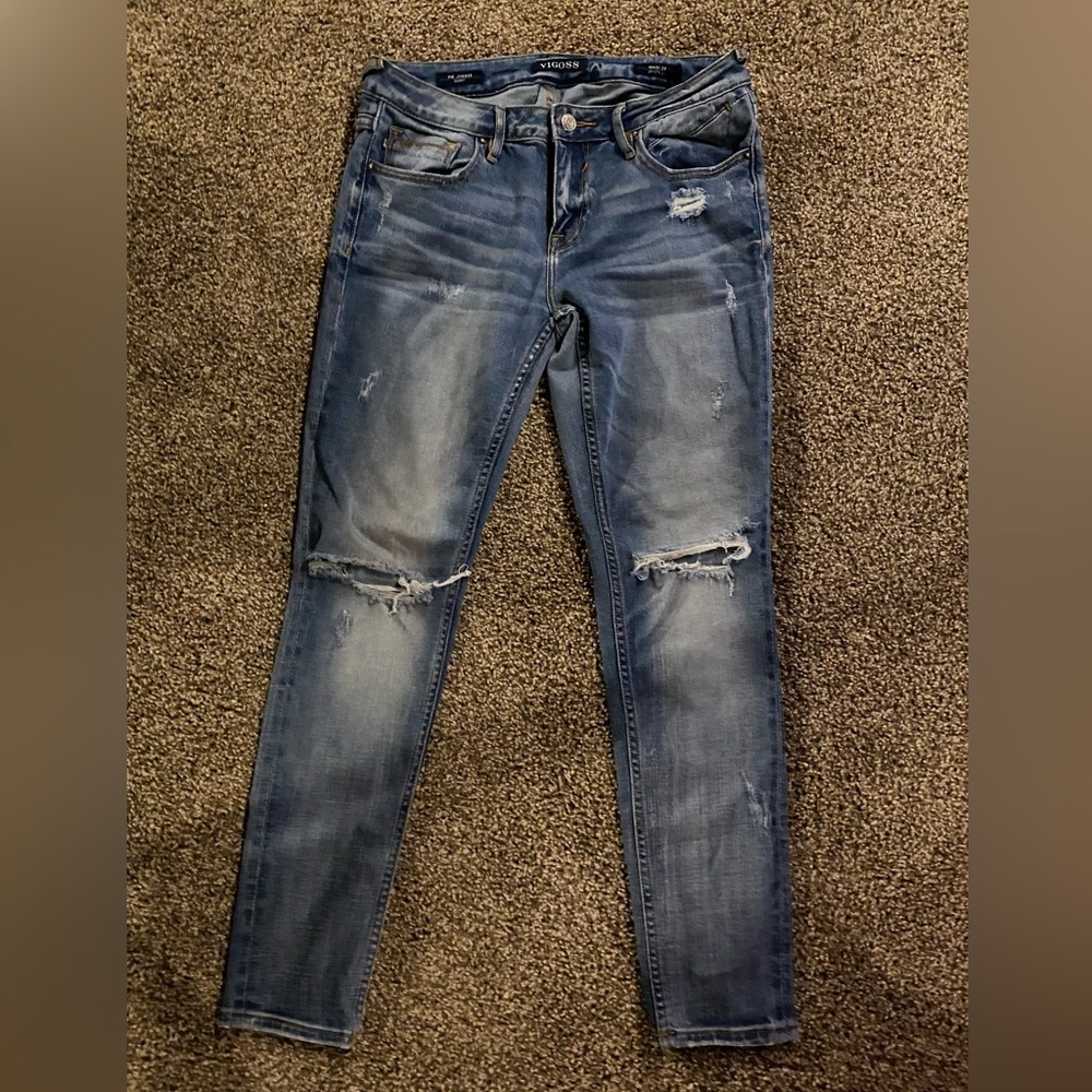 Vigoss skinny jeans